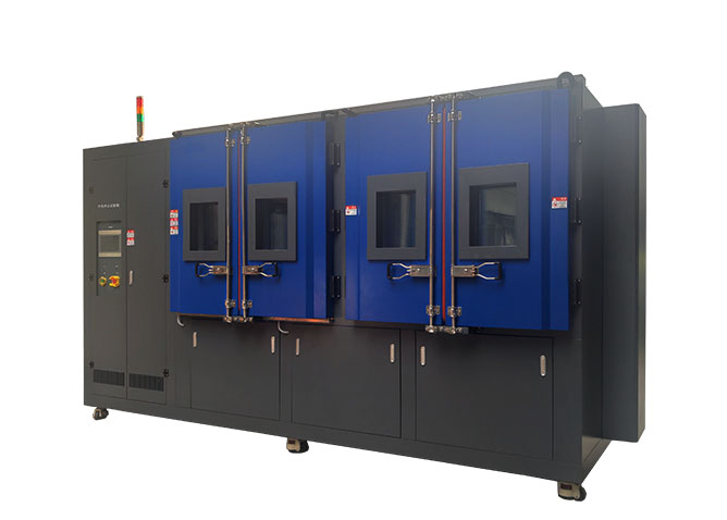 冷熱沖擊試驗箱不同類型之間的區別