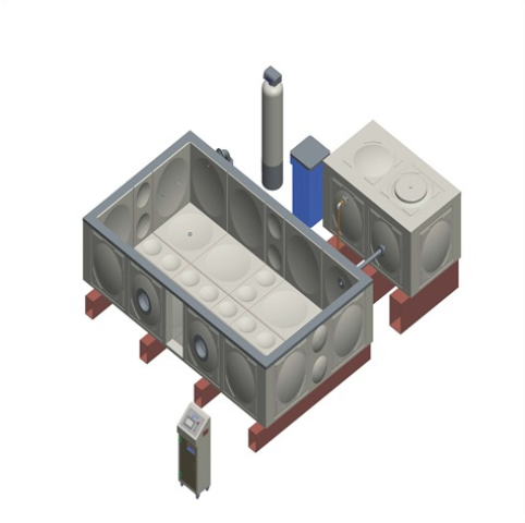 電池海水浸泡試驗(yàn)機(jī)