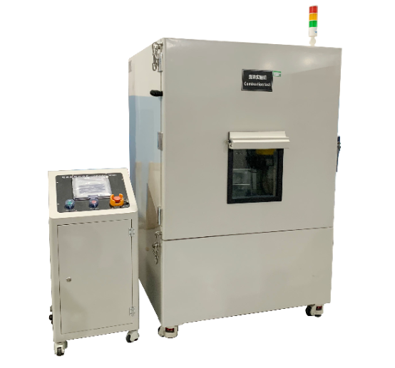 電池燃燒試驗機原來是這樣的，你知道嗎