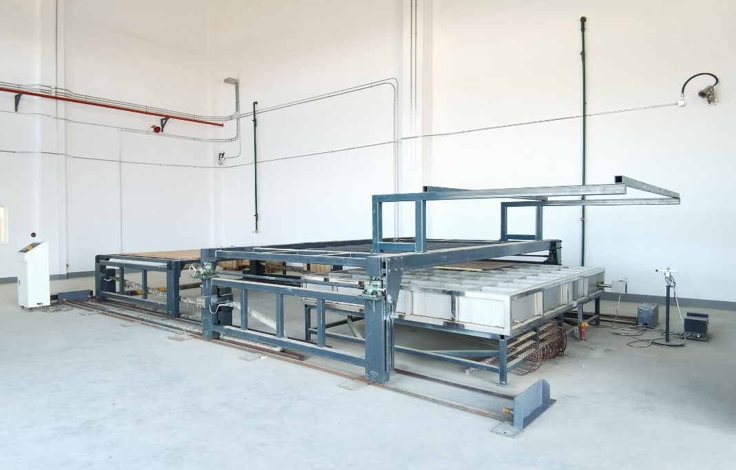 電池燃燒試驗機簡單介紹